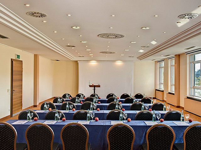 Altstadtsalon meeting room