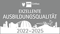 IHK Cottbus: Excellente Ausbildungsqualität 11/2016 - 10/2018