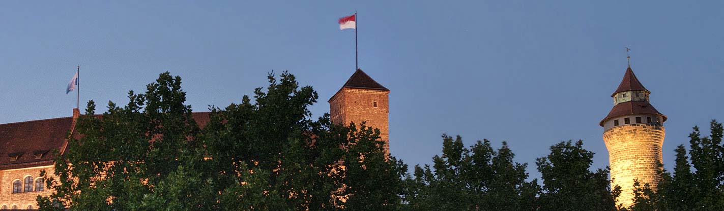 Nuremberg Imperial castle
