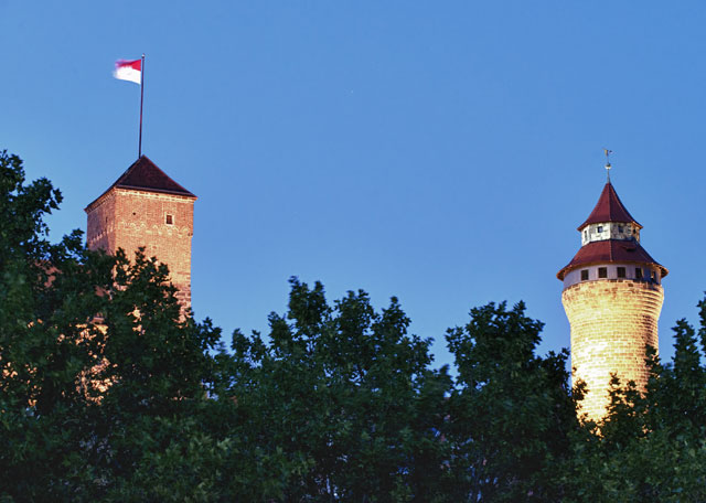 Kaiserburg Nürnberg