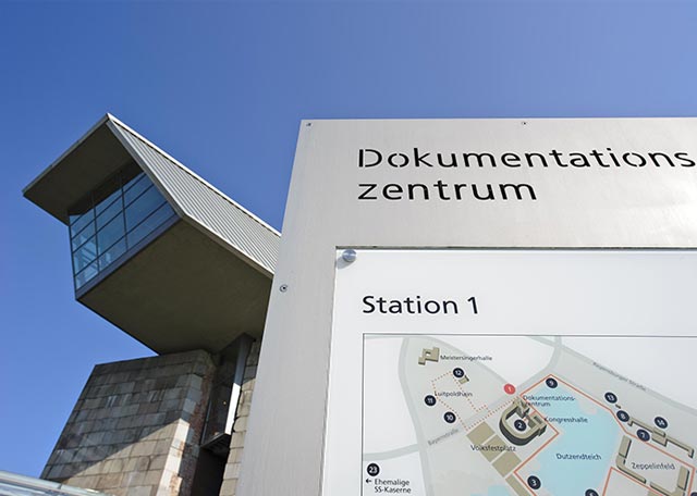 Dokumentationszentrum Reichsparteitagsgelände