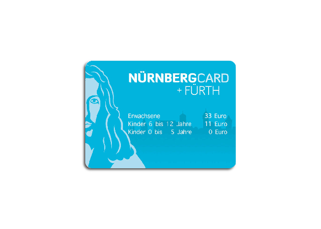 Nürnberg Card