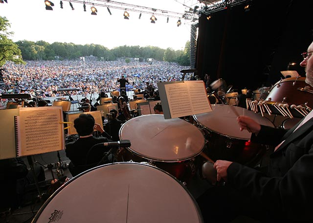 Classic Open Air in Luitpoldhain