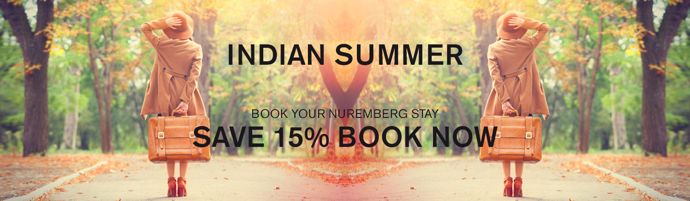 Indian Summer 15% OFF