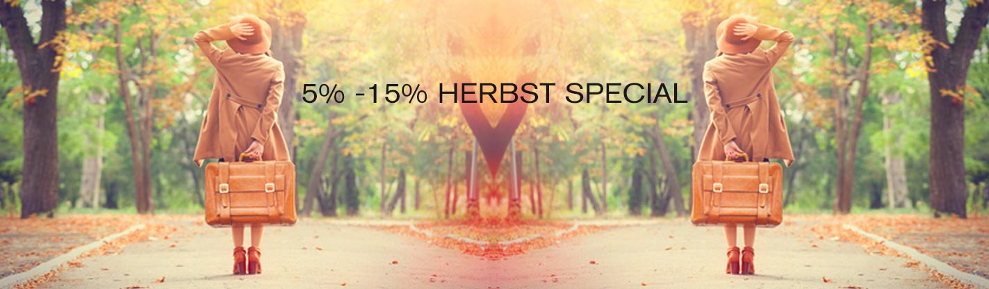 10% - 20% Herbst Special
