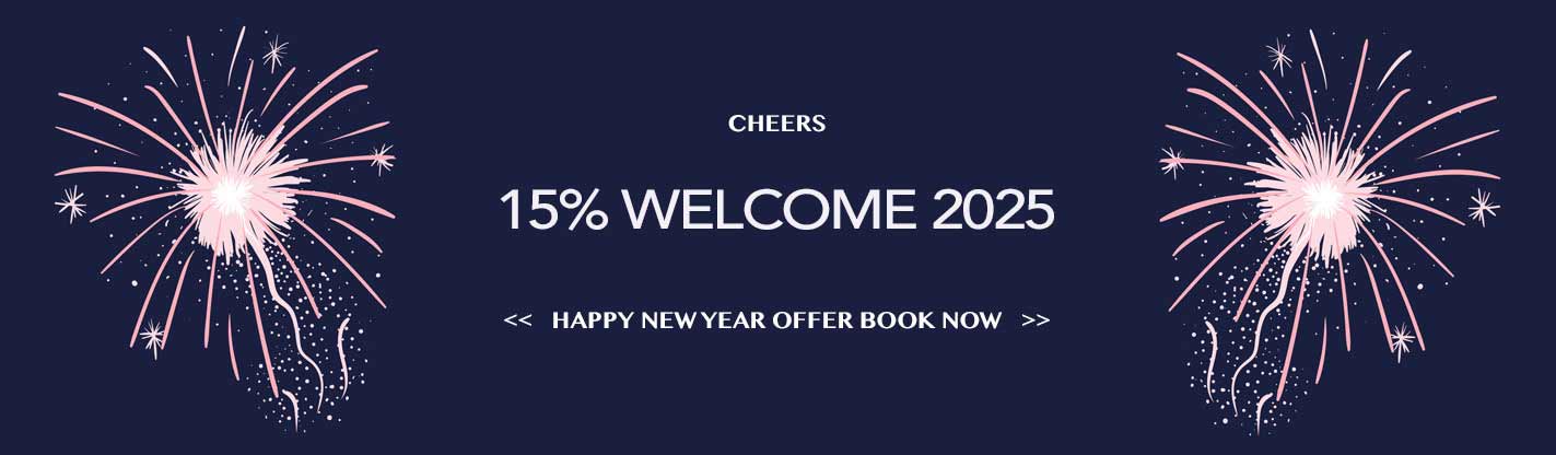 15% Welcome 2024