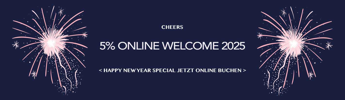 5% Online Welcome 2024