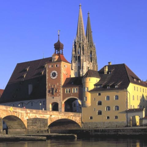 SORAT Insel-Hotel Regensburg