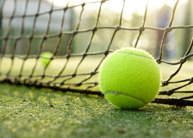 Tennis im Club Raffelberg