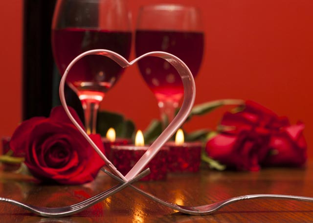 Valentinstag in Regensburg