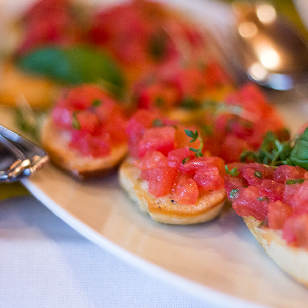 Bruschetta