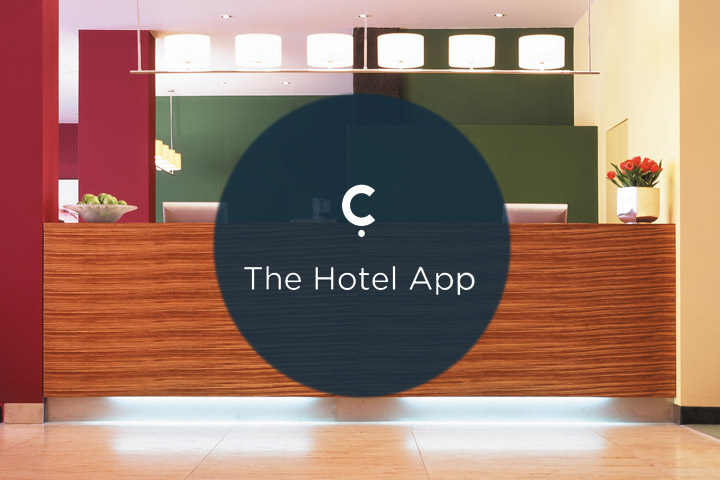 Sorat Hotel beginnen Testphase mit Conichi Hotel App