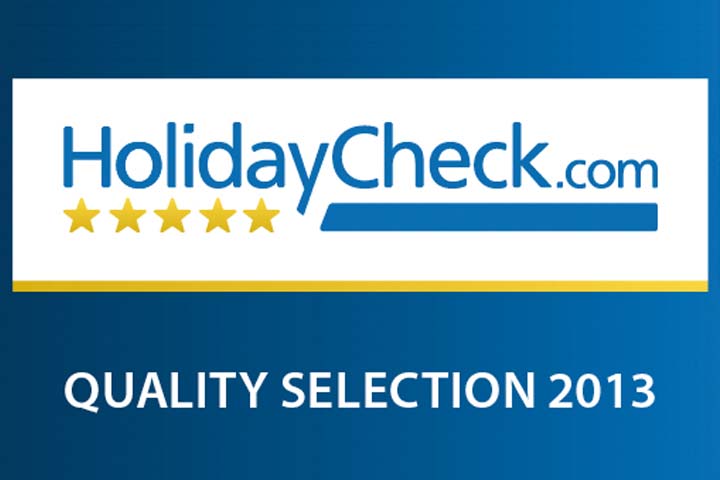 Holidaycheck Quality Selection