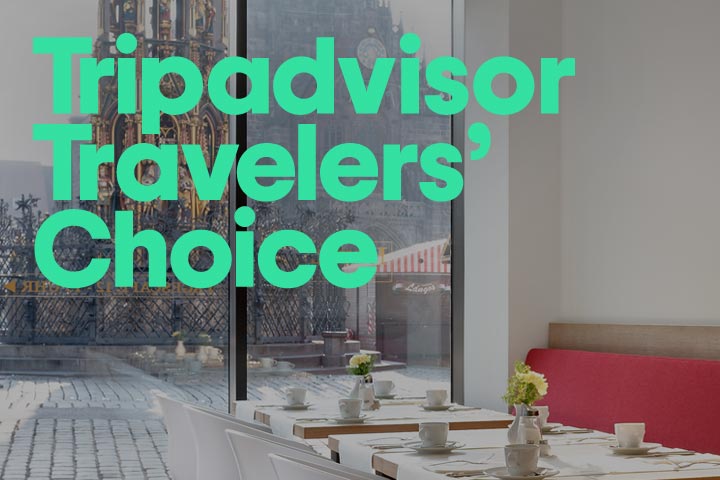Tripadvisor Travellers' Choice Award 2021