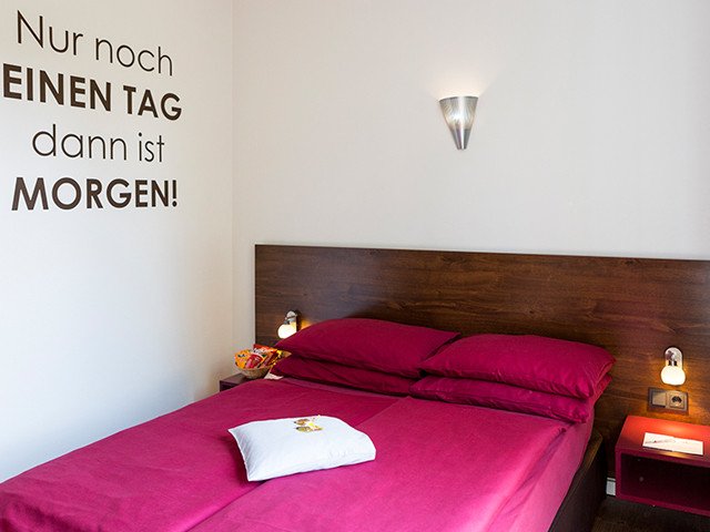 Standard Doppelzimmer