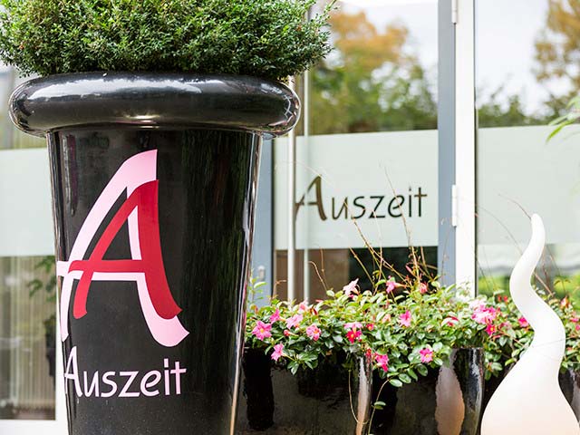 Auszeit Hotel Düsseldorf · Partner of SORAT Hotels