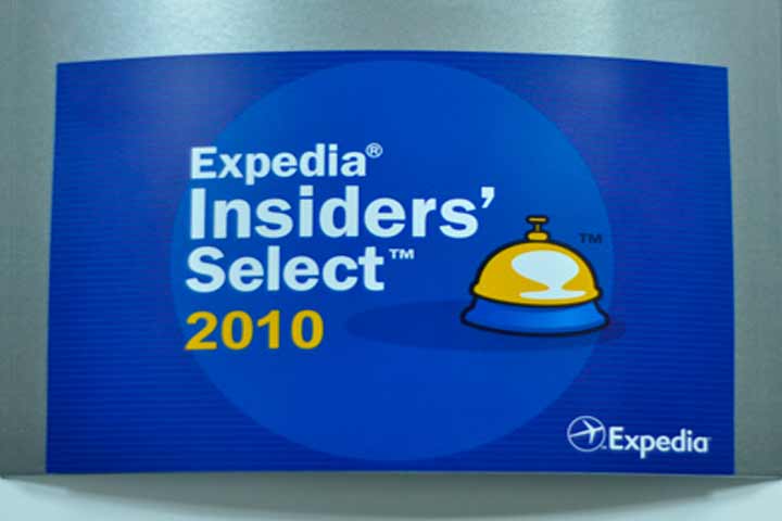 Expedia Insider's Select 2010