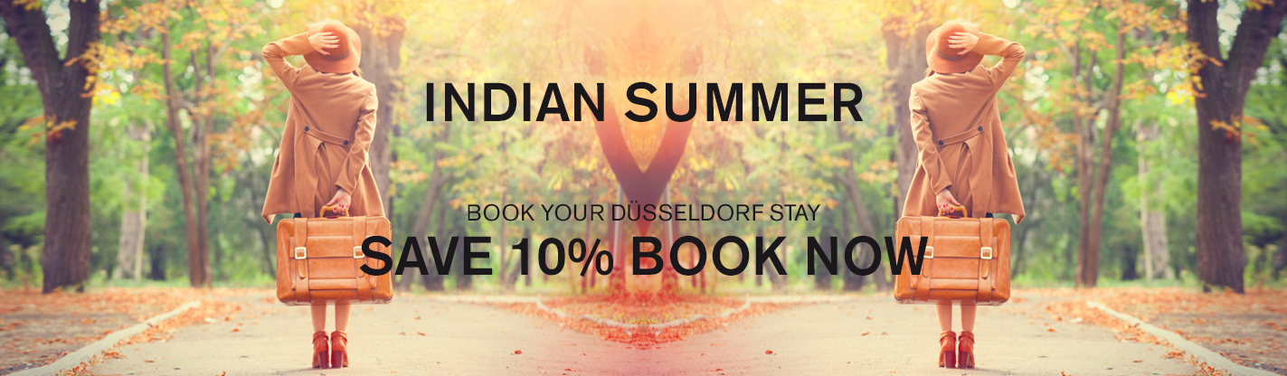Indian Summer 10% OFF