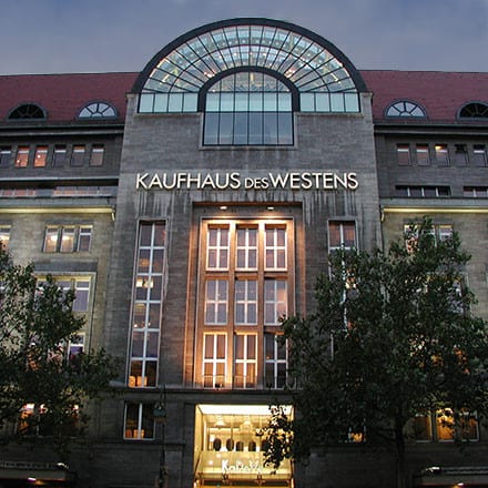 KaDeWe – Kaufhaus des Westens