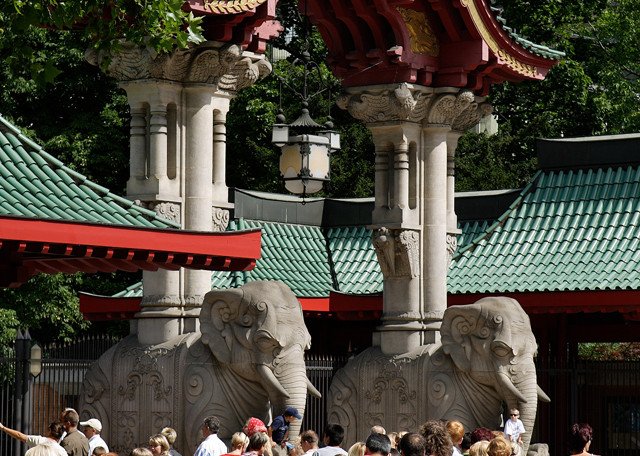 Zoologischer Garten und Aquarium