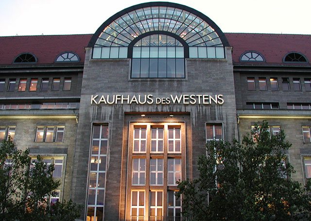 KaDeWe – Kaufhaus des Westens