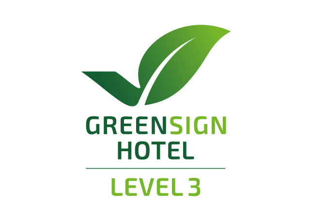 Certificate greensign level 3