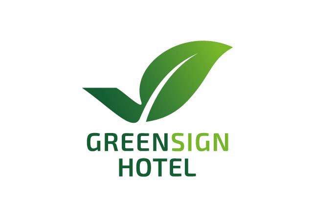 Certificate greensign level 3