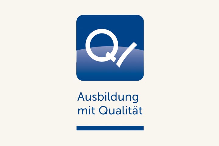 Ausbildung mit Qualität