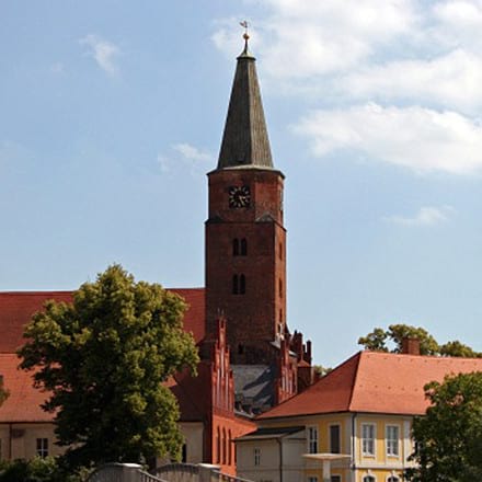 Dom Sankt Peter und Paul cathedral