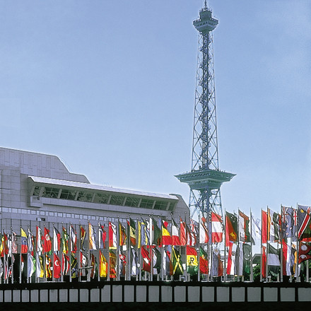 Berlin – trade fair city