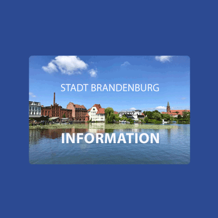Brandenburg tourist card