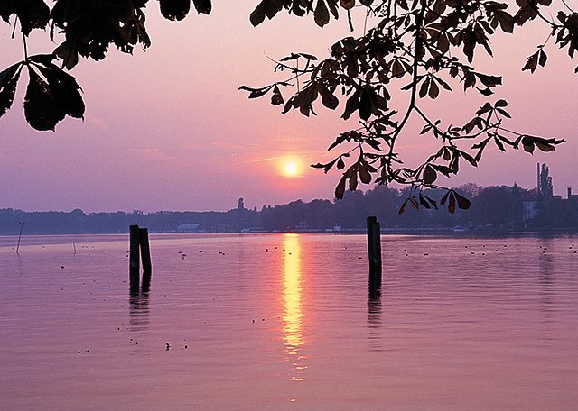 Aktiv am und auf dem Beetzsee