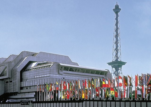 Berlin – trade fair city