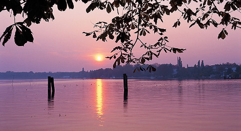 Aktiv am und auf dem Beetzsee