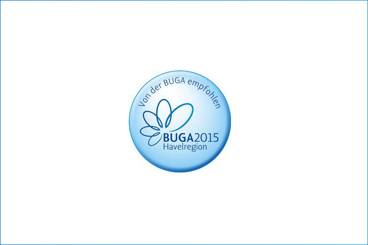 BUGA 2015 Logo