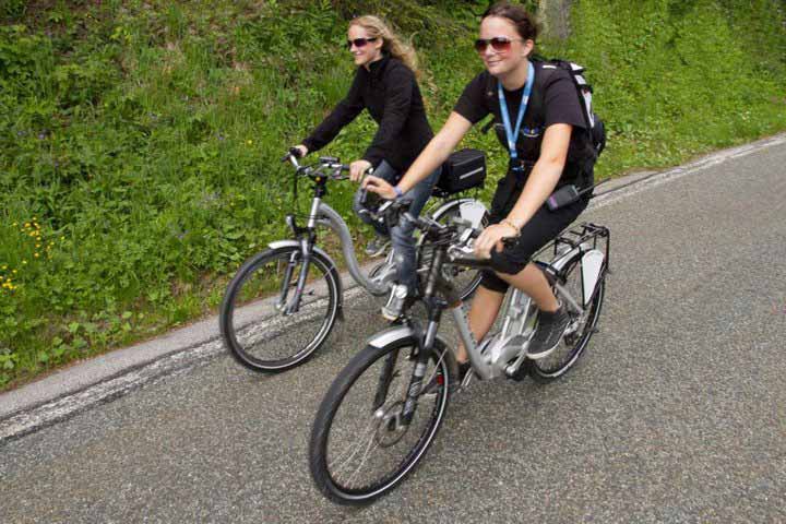 E-Biking in Brandenburg