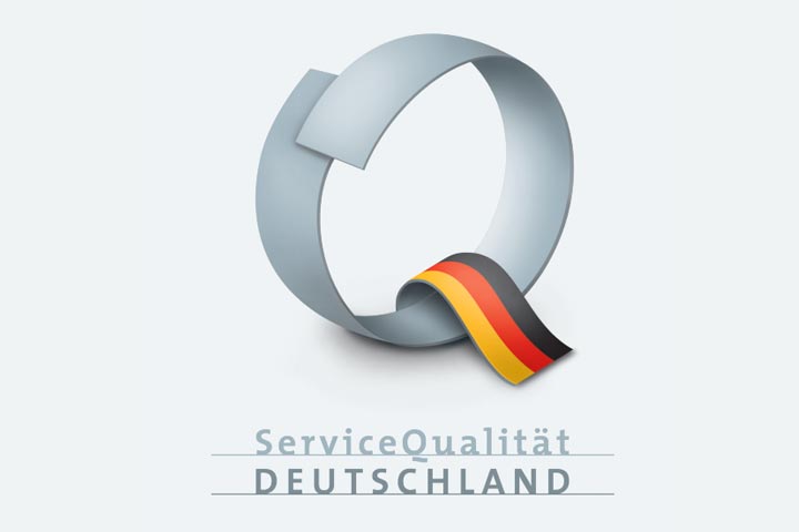 Servicequalität Deutschland