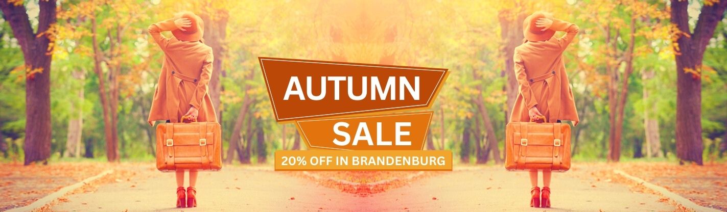 Autumn Sale: 20 % Rabatt im Sorat Hotel Brandenburg – gültig vom 4. September 2025 bis 7. Januar 2025