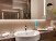 Comfort Single Room Business: Bathroom {list_dlx_ez}