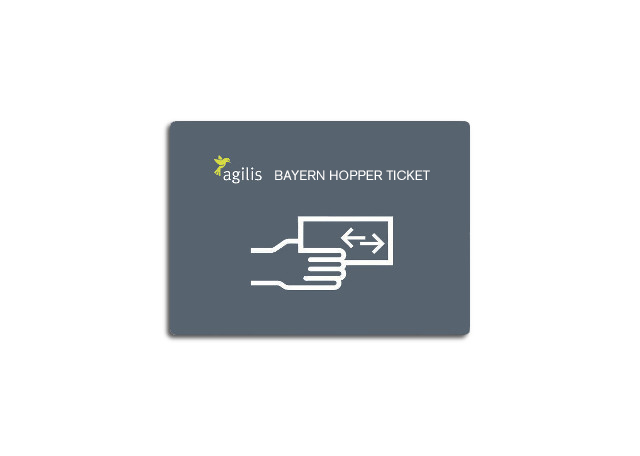 Bayern Hopper Ticket