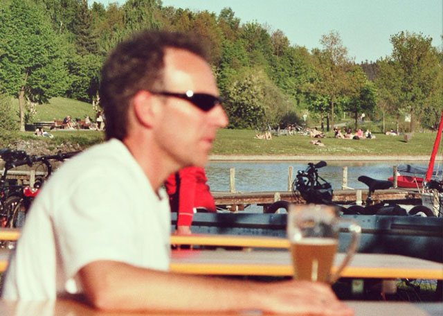 Relaxen am Untreusee