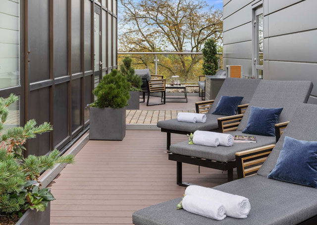 Wellness im Hotel