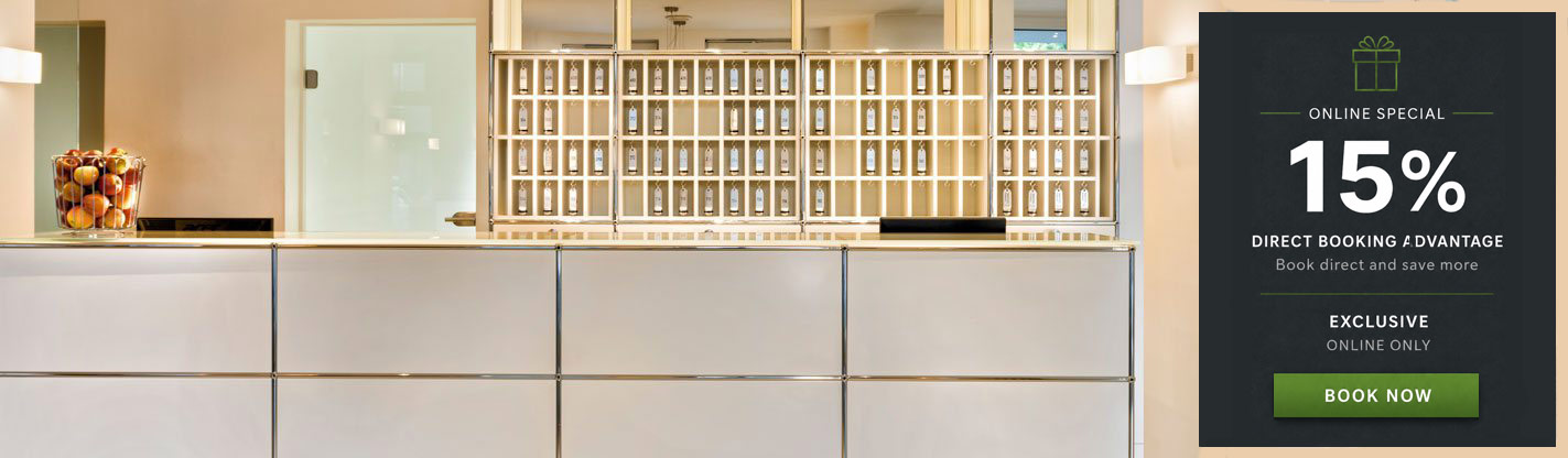 15% Direct Booking Advantage at Hotel Conti Duisburg
