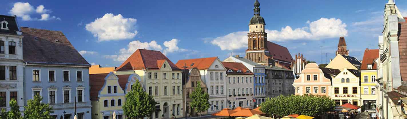 Altmarkt Cottbus