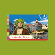 Pückler ticket