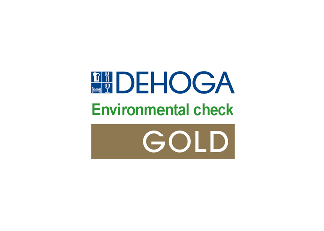 Dehoga Environmental Check Gold