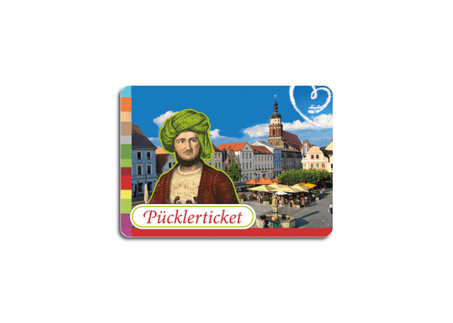 Pückler ticket
