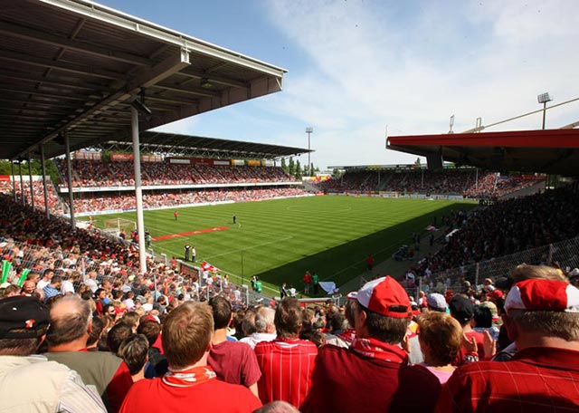 Leag Energie Stadion