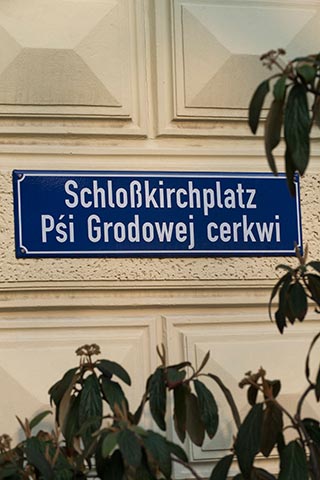 Schlosskirchplatz