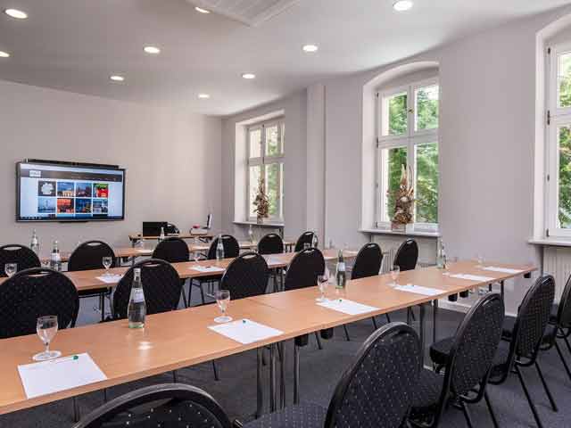 Sorat II meeting room